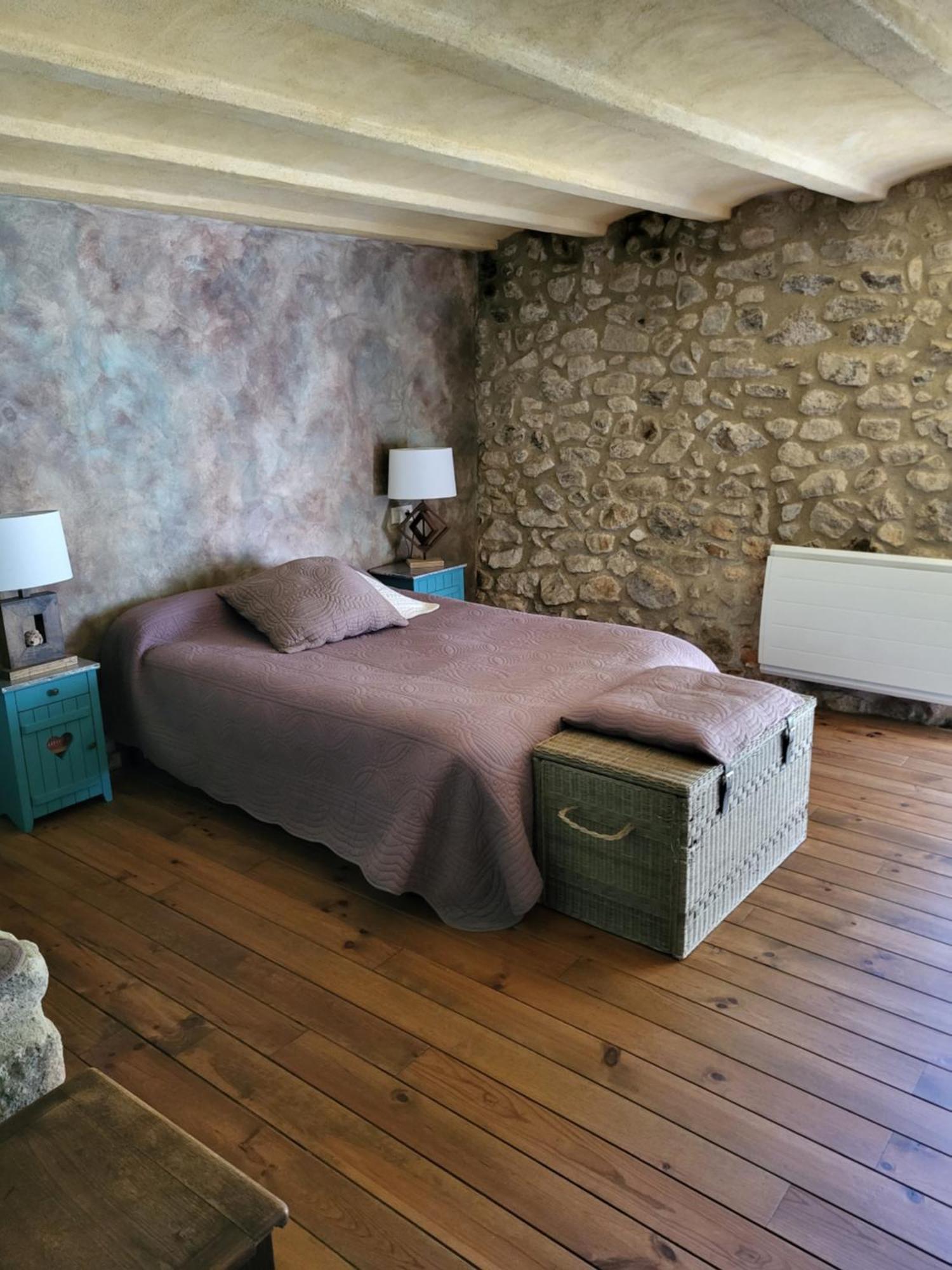 Chambre Ciel Et Terre Et Chambre Terrasse Saint-Laurent-de-Cerdans エクステリア 写真